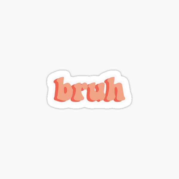 Bruh Girl Gifts Merchandise Redbubble - roblox girl avatar cute bruh girl wallpapers