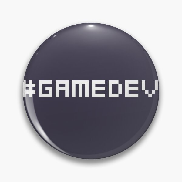 #gamdev Pin