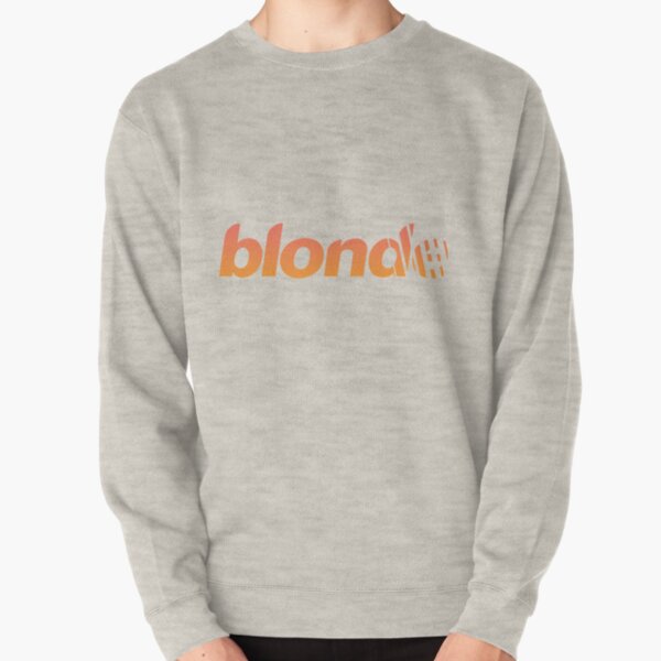 Frank Ocean Blond Vintage Graphic Crewneck Blonde Crewneck Vintage  Sweatshirt