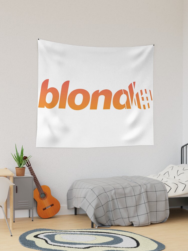 Blond tapestry 2025