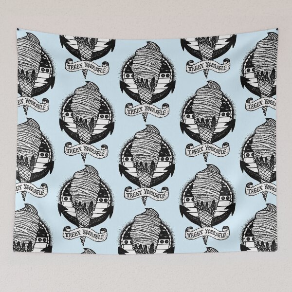 Item preview, Treat Yourself designed and sold by dotdotstudios.