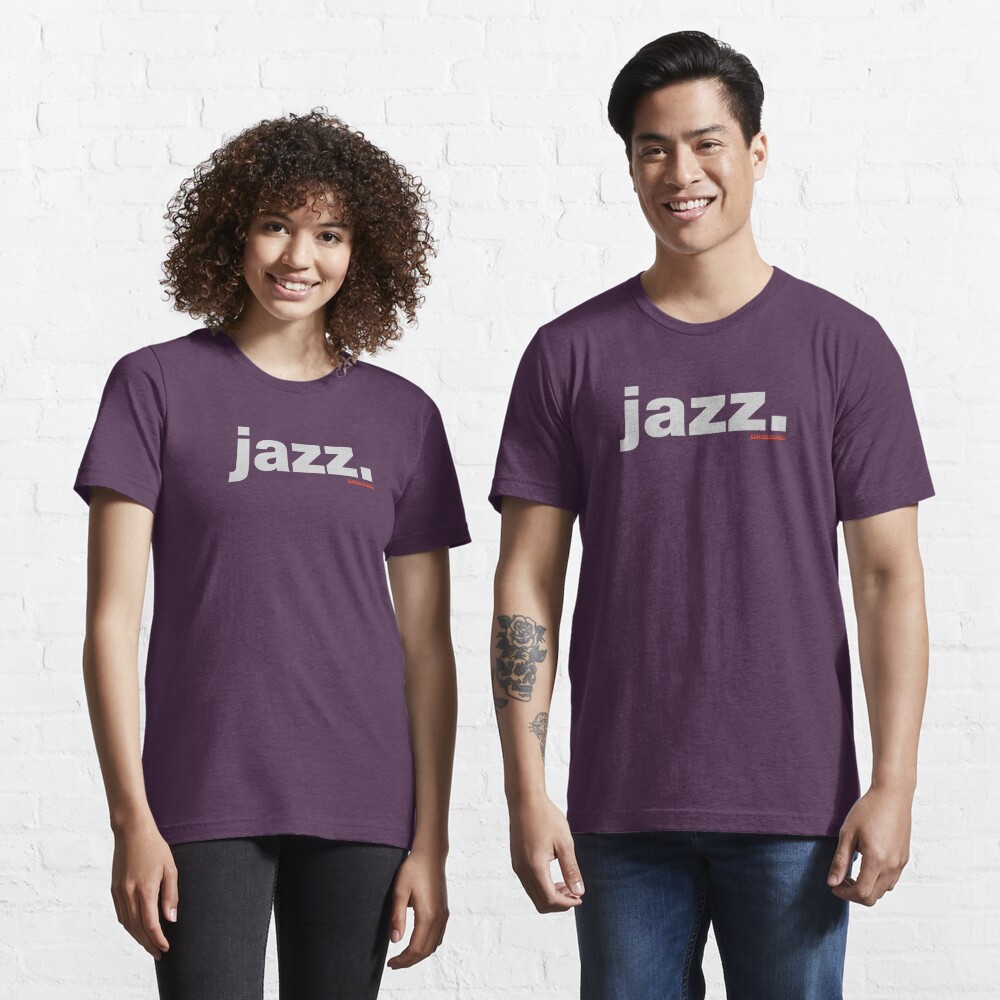 mushroom jazz t shirt