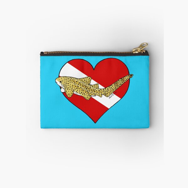 Item preview, Zebra Shark Diver designed and sold by sharkbait83.