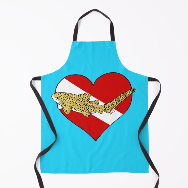 Item preview, Zebra Shark Diver designed and sold by sharkbait83.