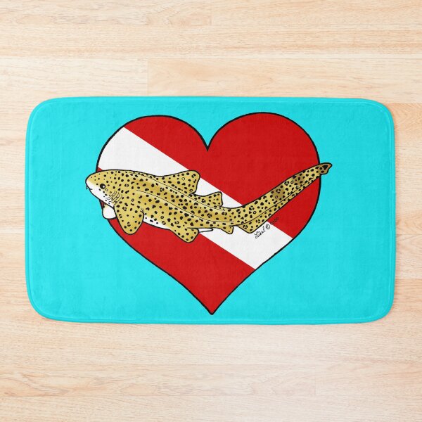 Item preview, Zebra Shark Diver designed and sold by sharkbait83.