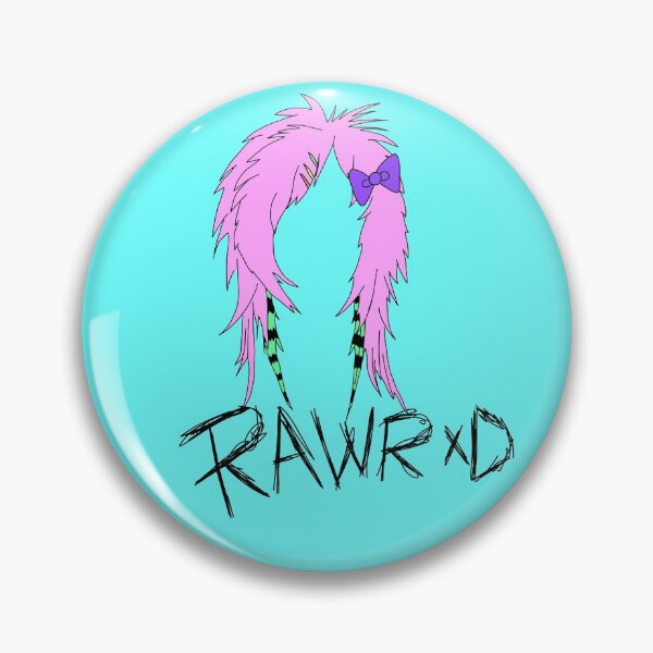Item preview,  Pink Scene Queen hair designed and sold by Unboltingcat.