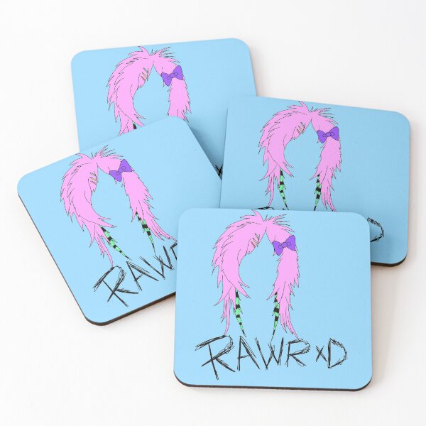 Item preview,  Pink Scene Queen hair designed and sold by Unboltingcat.
