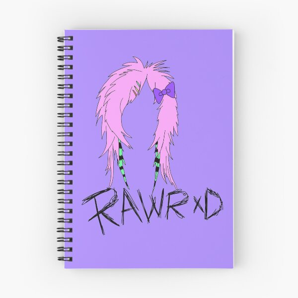 Item preview,  Pink Scene Queen hair designed and sold by Unboltingcat.