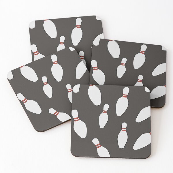 Item preview, Bowling Pin Pattern designed and sold by Valerie Barbera.