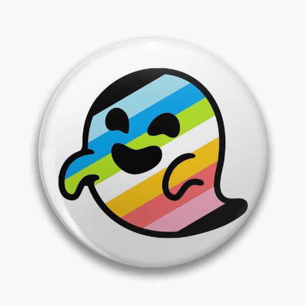 Artikelvorschau, Queer Pride Gaysper und Freunde Gay Ghost LGBTQ LGBT entworfen und verkauft von DesignsofWhimsy.