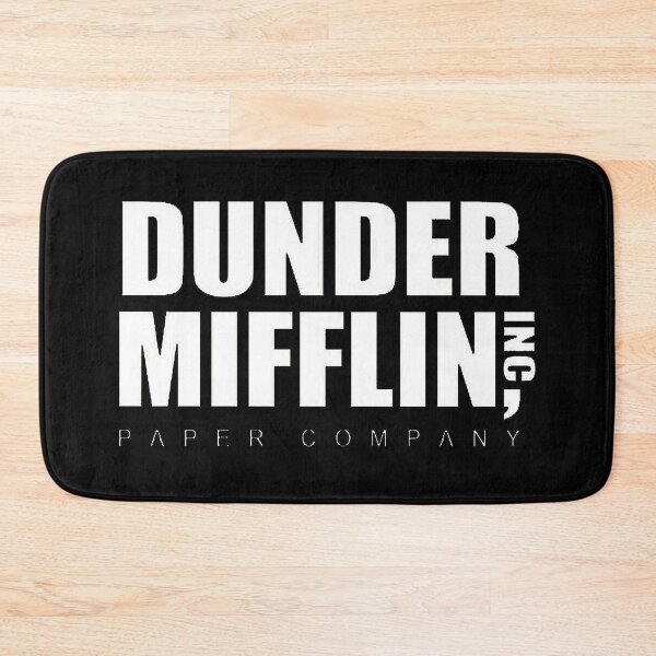 Item preview, Dunder Mifflin designed and sold by ironsloth.