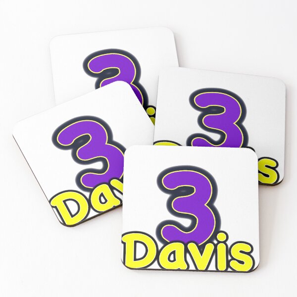 Item preview, Anthony Davis designed and sold by DFurco.