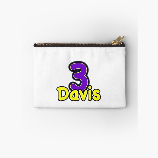 Item preview, Anthony Davis designed and sold by DFurco.