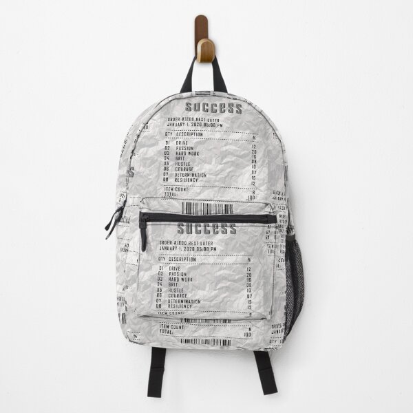 Item preview, Success receipt designed and sold by W&P Drae.