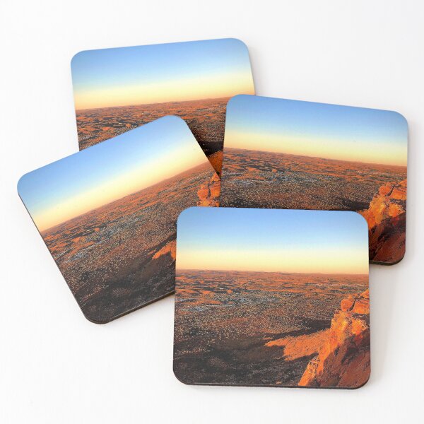 Item preview, Outback Desert Mountain designed and sold by GhostGumDesigns.