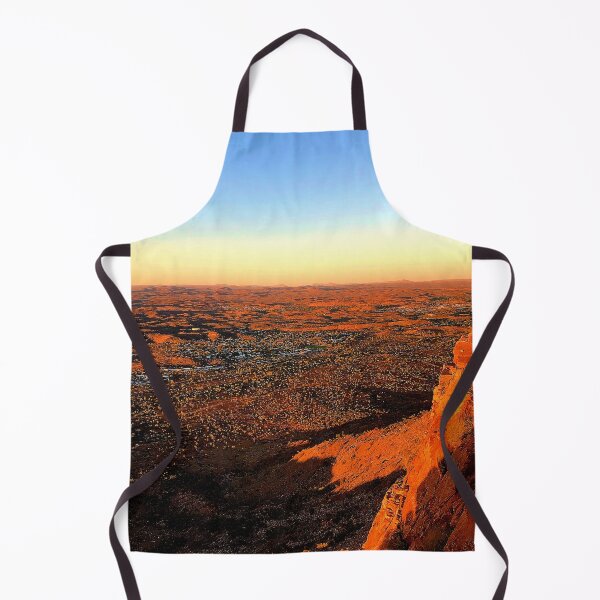 Item preview, Outback Desert Mountain designed and sold by GhostGumDesigns.