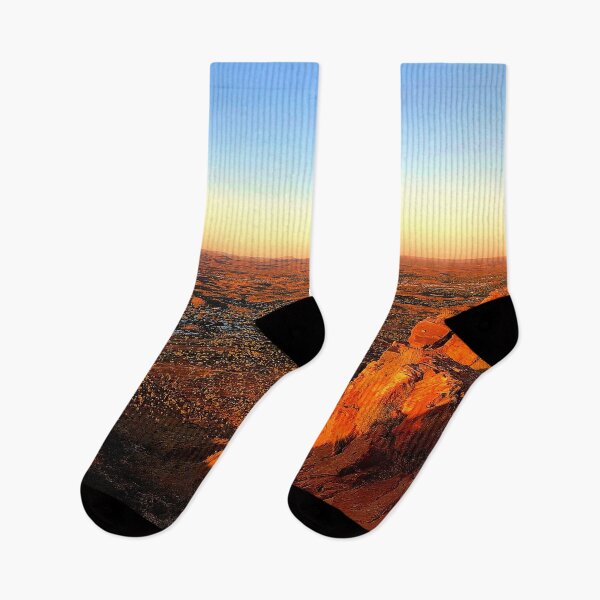 Item preview, Outback Desert Mountain designed and sold by GhostGumDesigns.