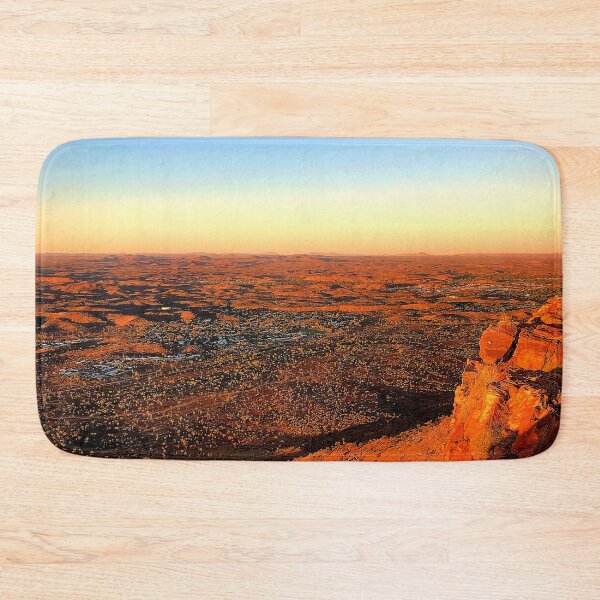 Item preview, Outback Desert Mountain designed and sold by GhostGumDesigns.