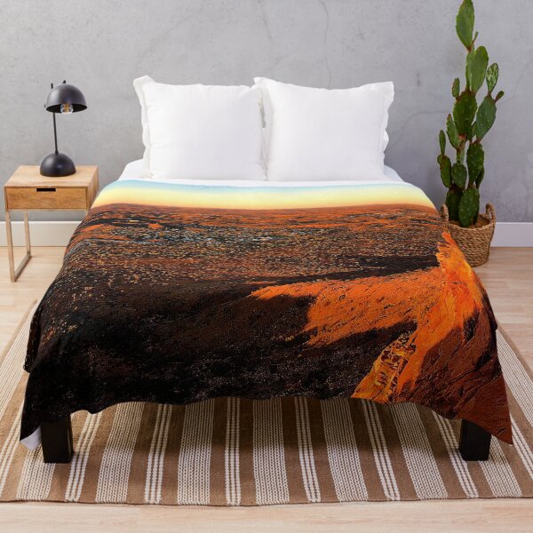 Item preview, Outback Desert Mountain designed and sold by GhostGumDesigns.