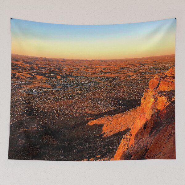 Item preview, Outback Desert Mountain designed and sold by GhostGumDesigns.