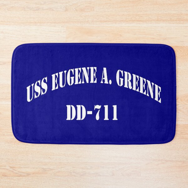 Item preview, USS EUGENE A. GREENE (DD-711) SHIP'S STORE designed and sold by militarygifts.