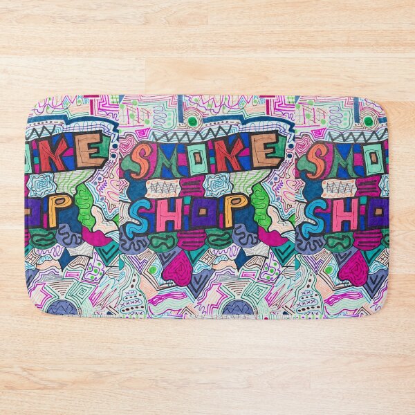 Item preview, Smoke shop designed and sold by GABRIEL NUNEZ.