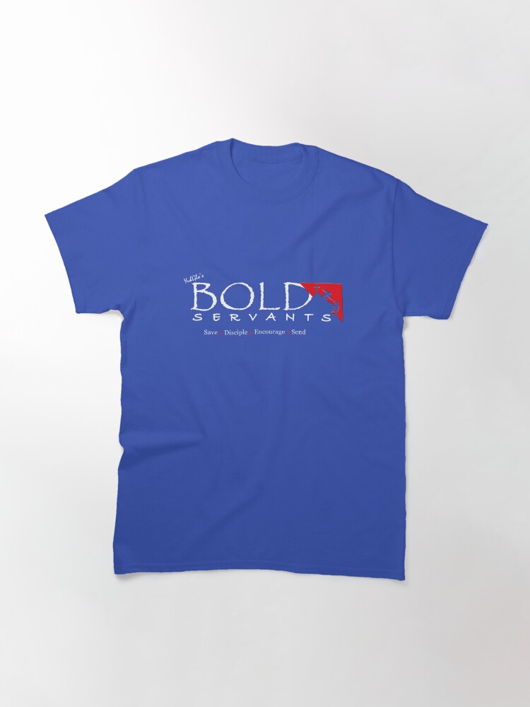 Thumbnail 3 of 7, Classic T-Shirt, YuhGlo "Boss" designed and sold by yuhglostore.