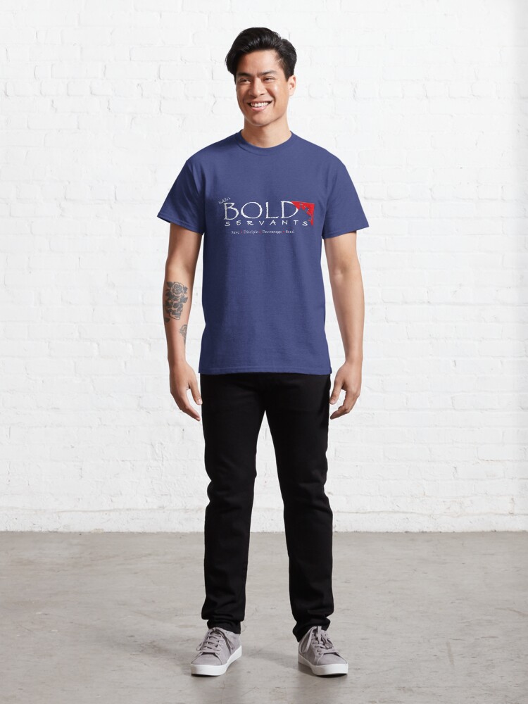 Alternate view of YuhGlo "Boss" Classic T-Shirt