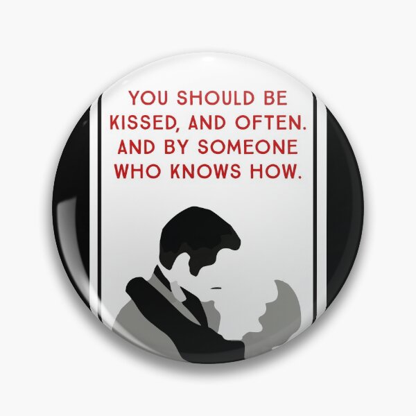 Item preview, You should be kissed, and often designed and sold by Fairytale of DC.