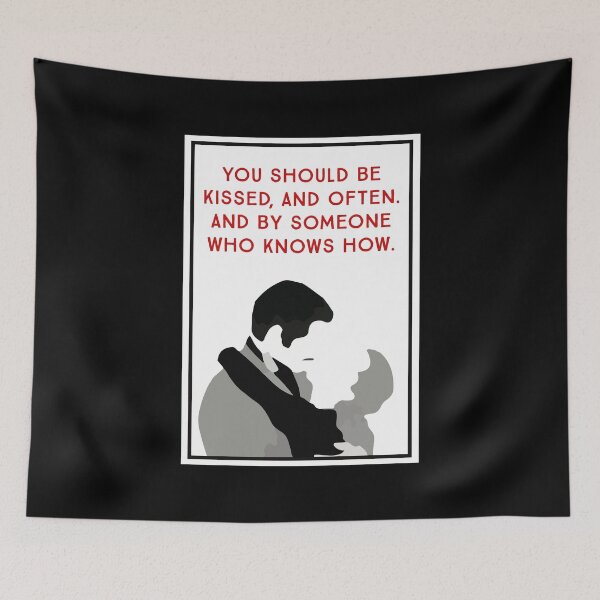 Item preview, You should be kissed, and often designed and sold by Fairytale of DC.