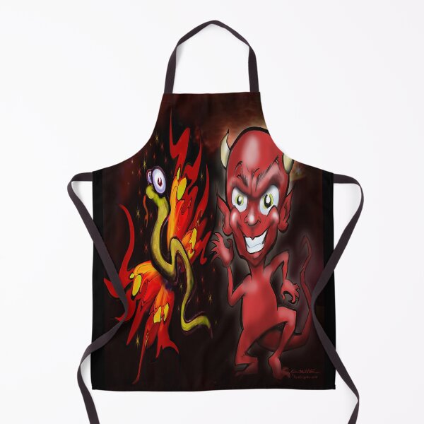 Item preview, Butterfly and Demon designed and sold by Kevin Middleton.