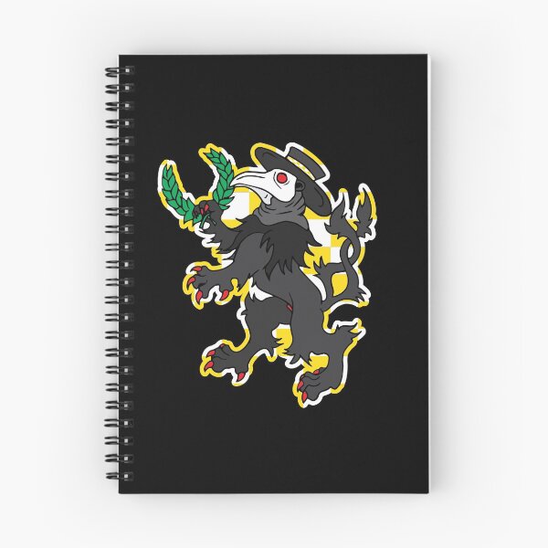 Item preview, An Tir Plague Lion designed and sold by Yotebeth.