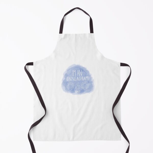 Item preview, I’m An Enneagram Six the Loyalist Design Aesthetic designed and sold by Makaylie Doody.