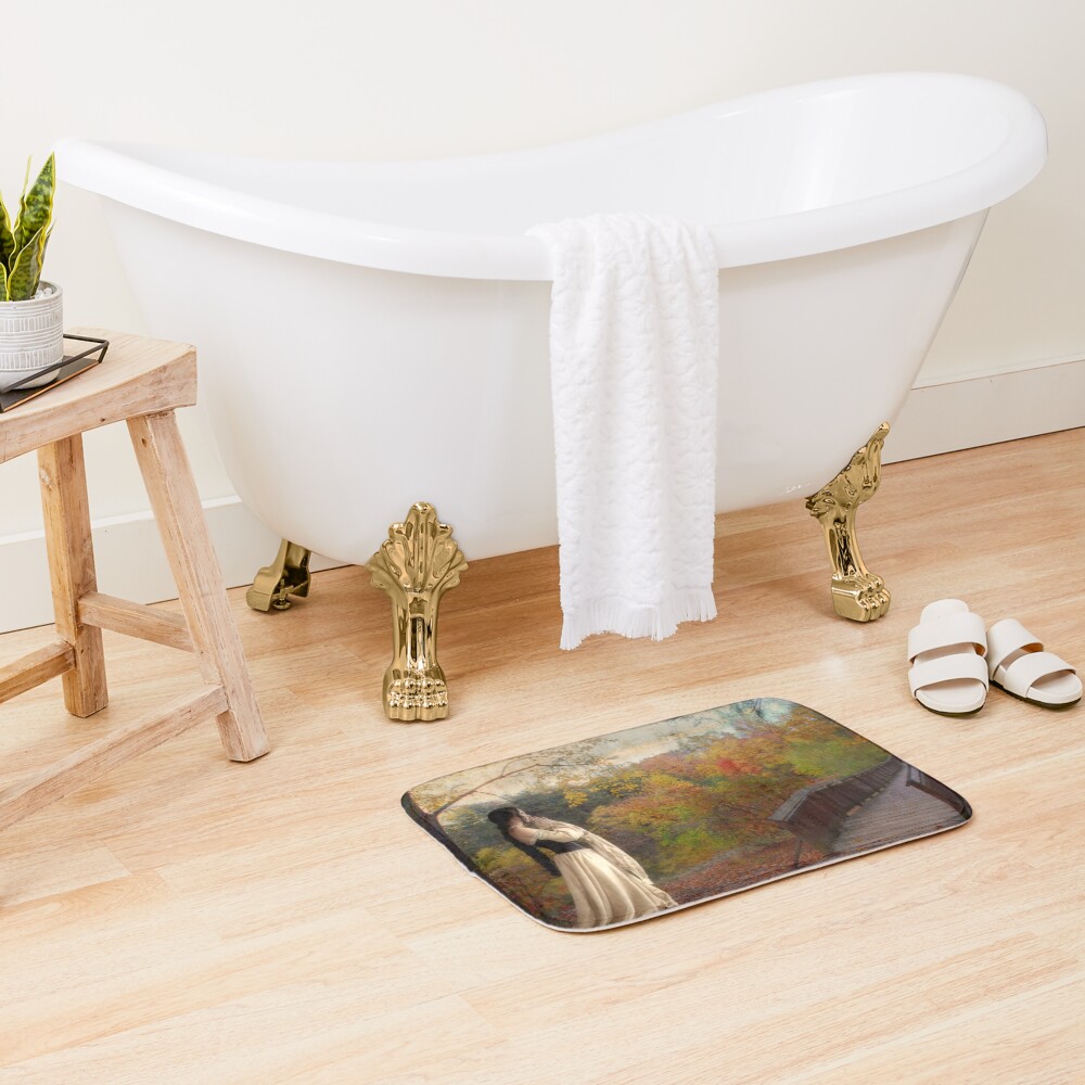 Item preview, Bath Mat designed and sold by AnaCBStudio.