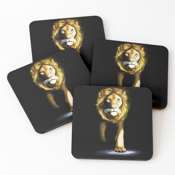 Item preview, Lion of Judah (Gold) designed and sold by IgniteWithin.