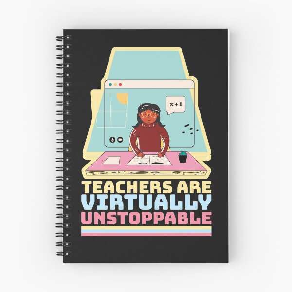 Item preview, Teachers are Virtually Unstoppable designed and sold by cvt01.