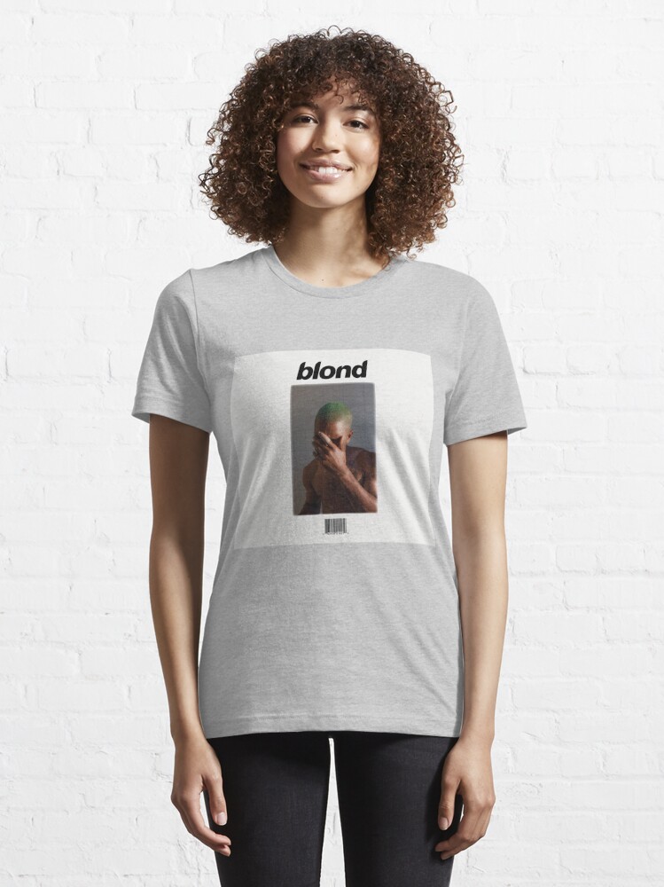 Frank Ocean Shirt Blond Album T Shirt Music Shirt