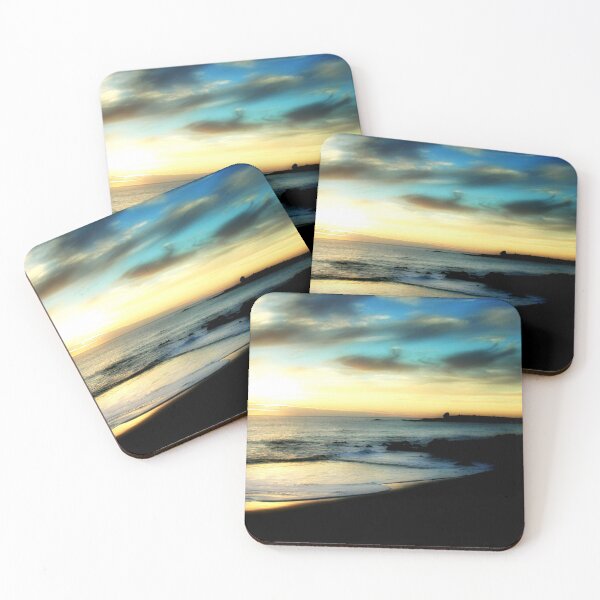 Item preview, Sunrise over Bass Strait, Tasmania, Australia.  designed and sold by cjcphotography.