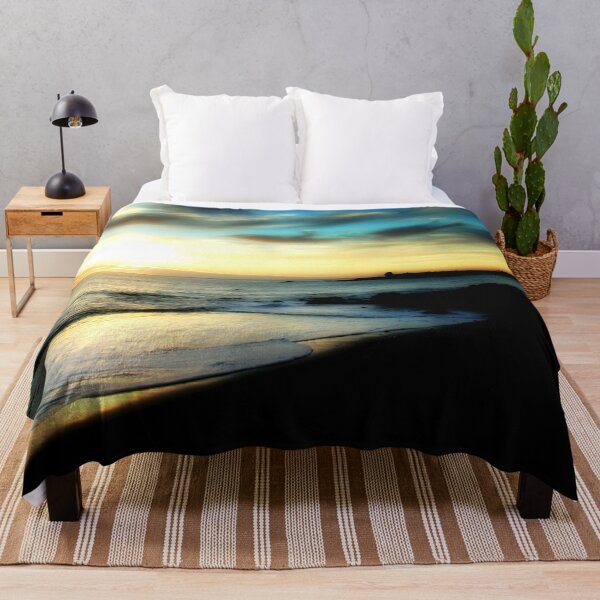 Item preview, Sunrise over Bass Strait, Tasmania, Australia.  designed and sold by cjcphotography.