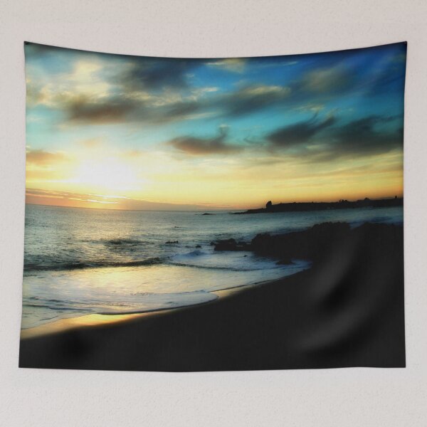 Item preview, Sunrise over Bass Strait, Tasmania, Australia.  designed and sold by cjcphotography.