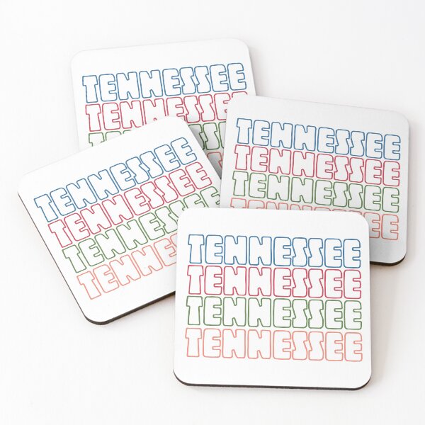 Item preview, Tennesse designed and sold by Feel-GoodPrints.