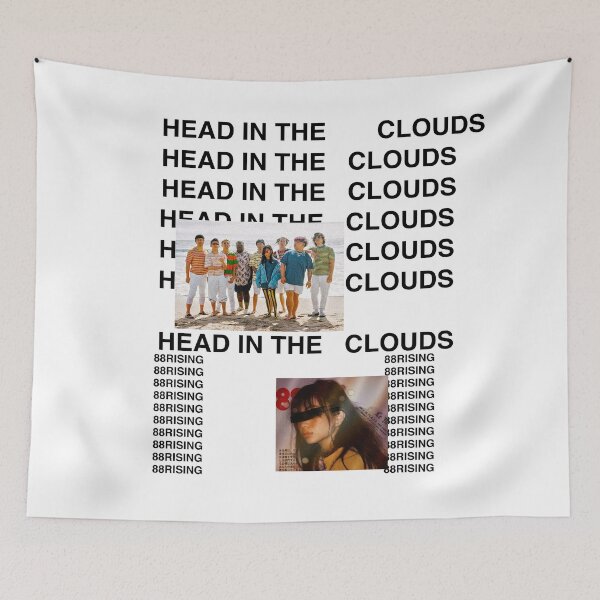 Item preview, 88rising HITC in style of TLOP designed and sold by Abby Arquero.