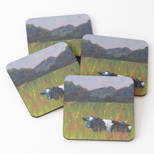 Item preview, Pastoral Cow designed and sold by ajhubbard.