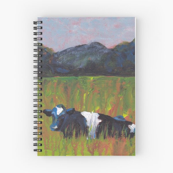 Item preview, Pastoral Cow designed and sold by ajhubbard.