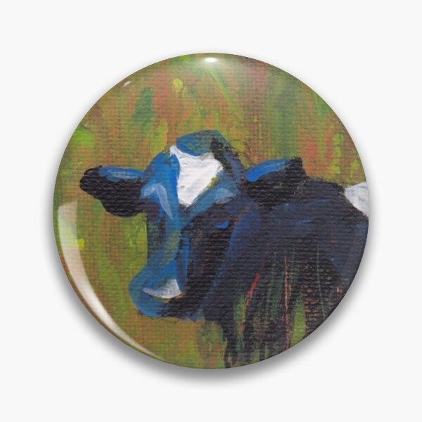 Item preview, Pastoral Cow designed and sold by ajhubbard.