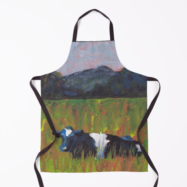 Item preview, Pastoral Cow designed and sold by ajhubbard.