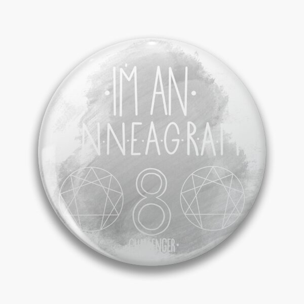 Item preview, I’m An Enneagram Eight the Challenger Design Aesthetic designed and sold by Makaylie Doody.