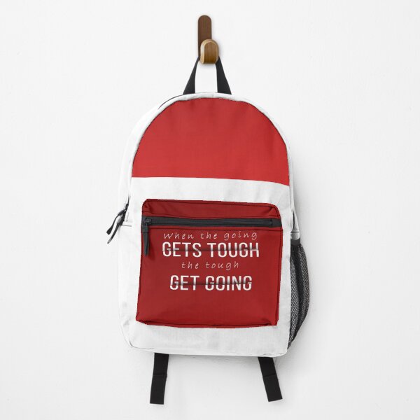 Item preview, When the going gets tough the tough get going designed and sold by Achily.
