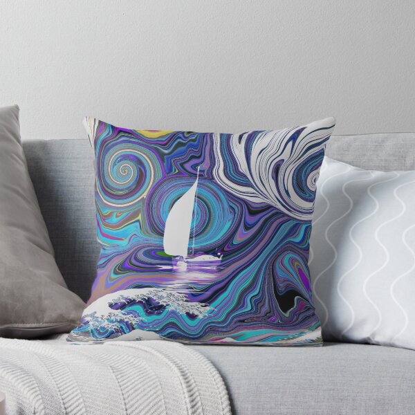 Item preview, Sail into the blue  designed and sold by IKIosifelli.