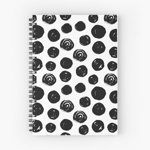 Item preview, Black dots designed and sold by mischellero.